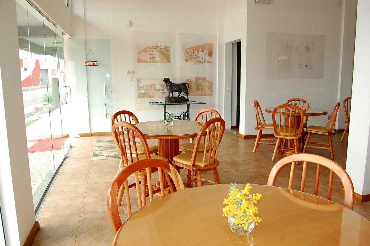 Apart Hotel Recanto Das Pedras Santana do Livramento Exterior foto